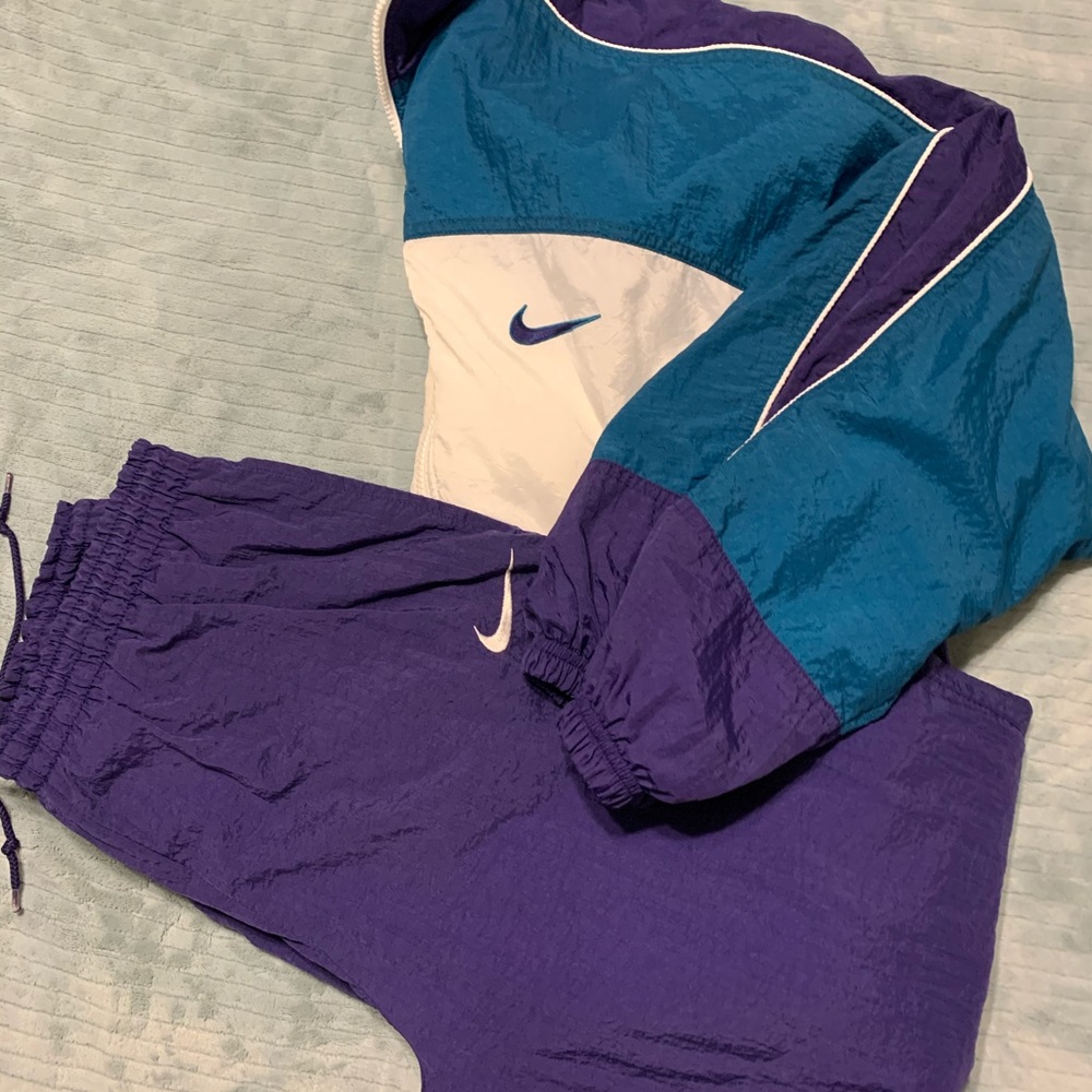 Vintage Nike Tracksuit